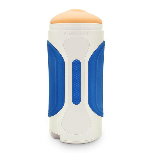 Autoblow 2+ with C Size Mouth Sleeve - UABDSM