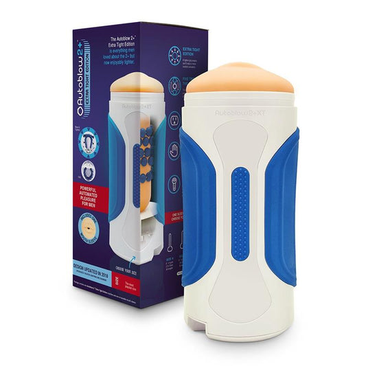 Autoblow 2+ with Mouth Sleeve Size A Autoblow 2+ with Mouth Sleeve Size A - UABDSM