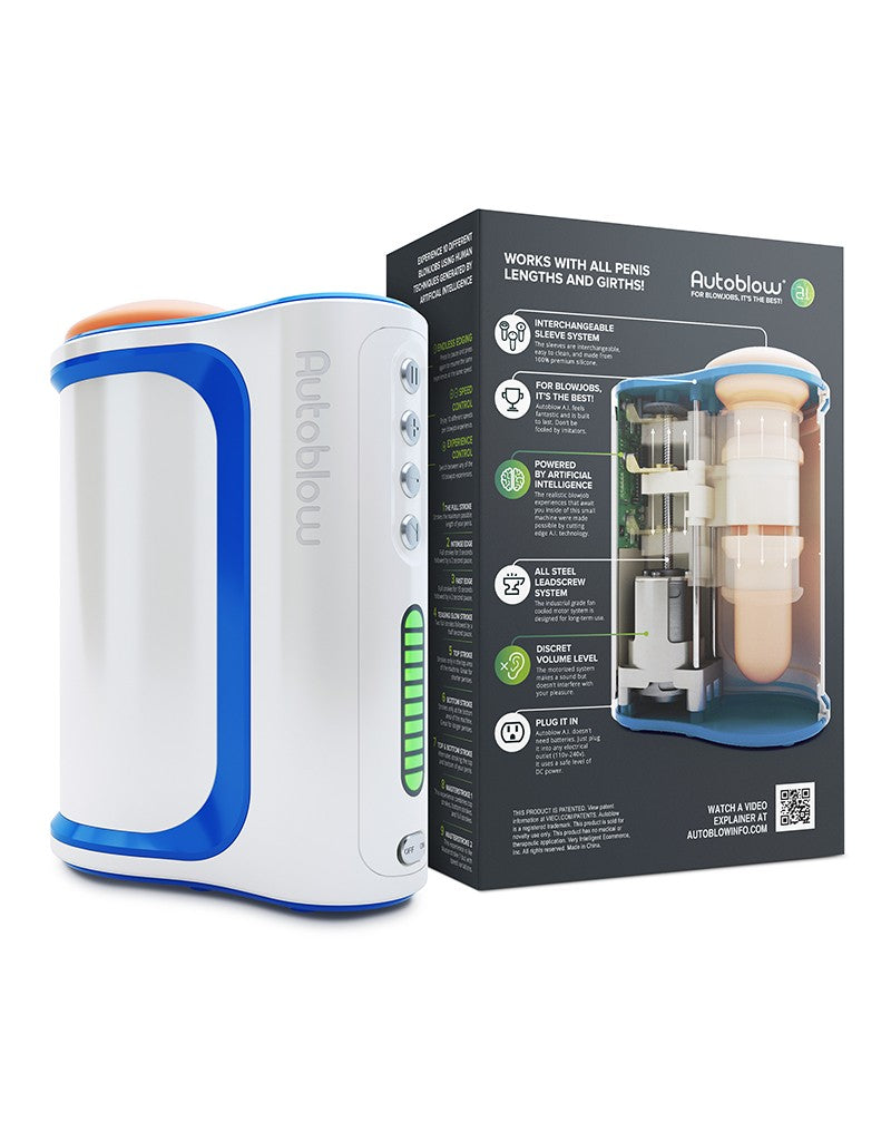 Autoblow A.I. Machine - UABDSM