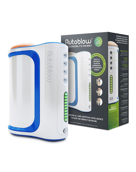 Autoblow A.I. Machine - UABDSM