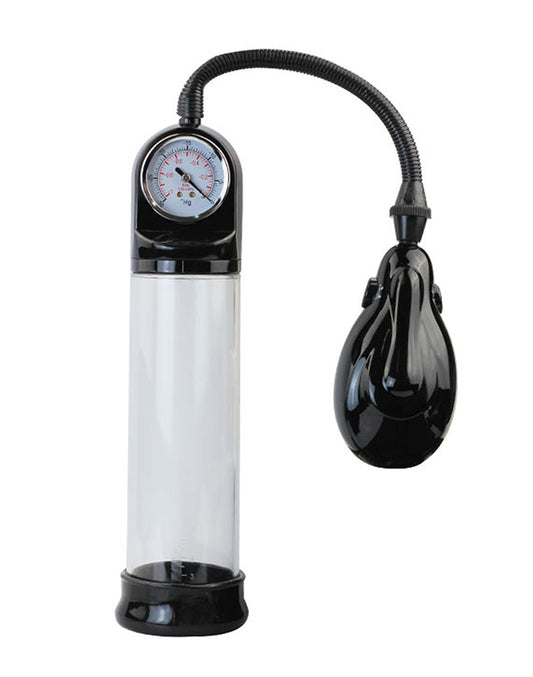 Crazy Bull - Automatic Gauge Vacuum Pump Crazy Bull - Automatic Gauge Vacuum Pump - UABDSM