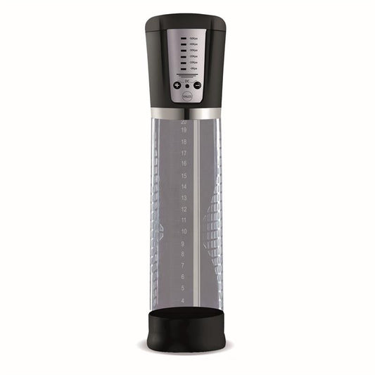 Automatic Penis Pump with Display PSX09 USB - UABDSM