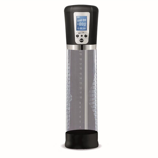 Automatic Penis Pump with LCD Screen PSX08 USB - UABDSM