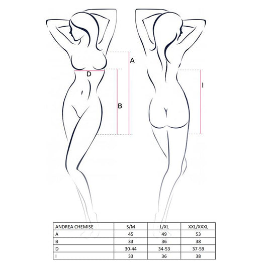 ANDREA Chemise Turquoise - UABDSM