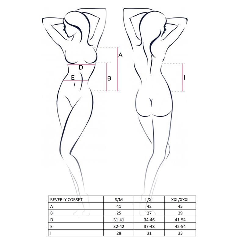 Beverly Corset - UABDSM
