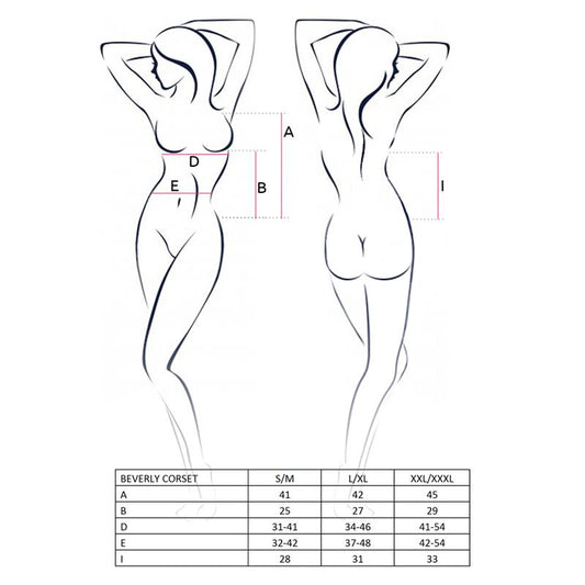 Beverly Corset - UABDSM