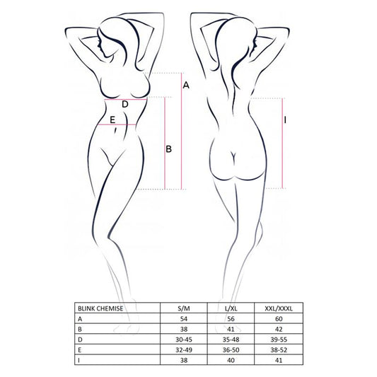 BLINK Chemise Black - UABDSM