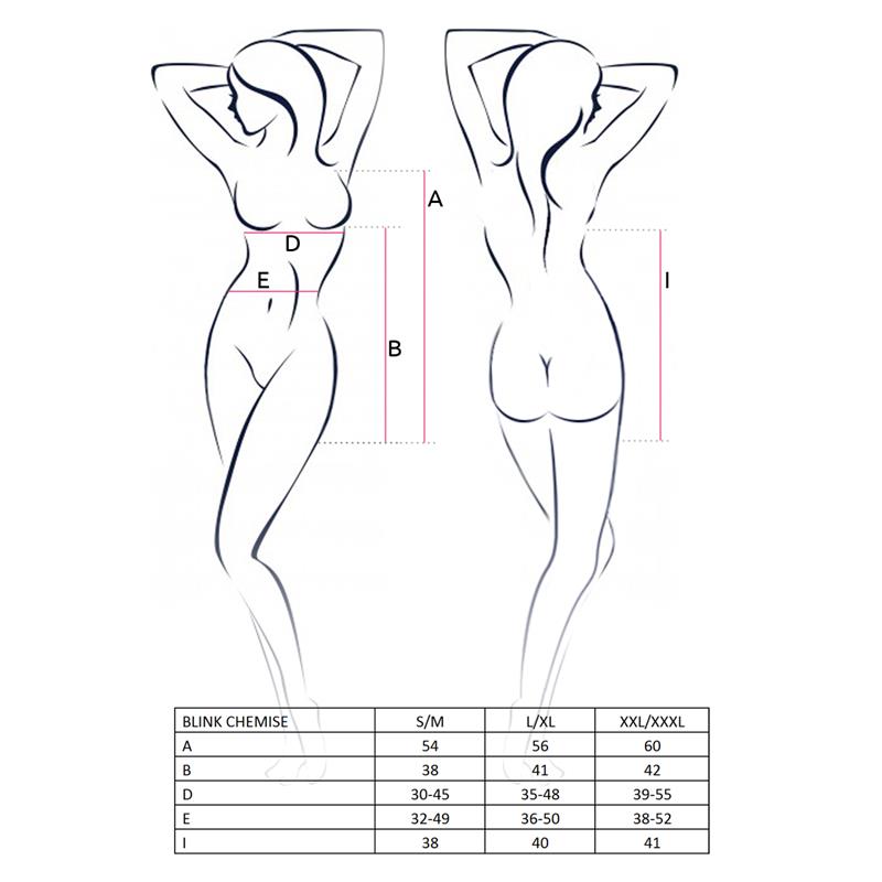 BLINK Chemise Black - UABDSM