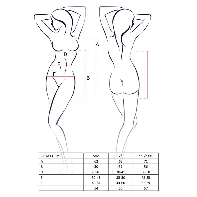 CELIA Chemise Red - UABDSM