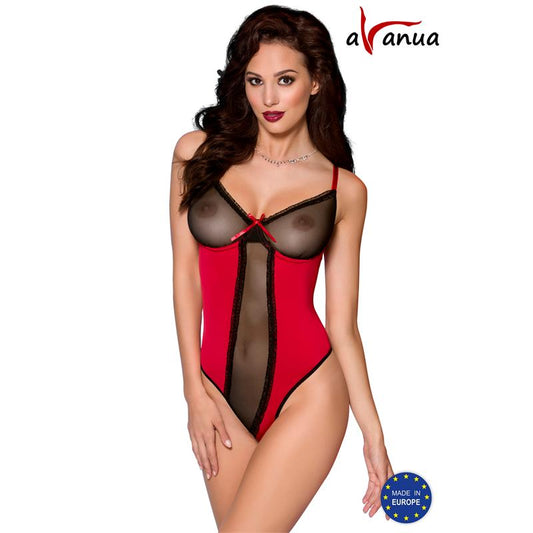 Lovia Body Red Lovia Body Red - UABDSM