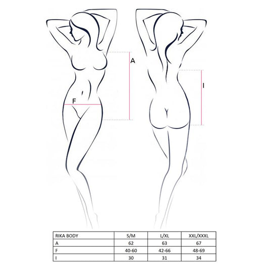 RIKA Body Black RIKA Body Black - UABDSM