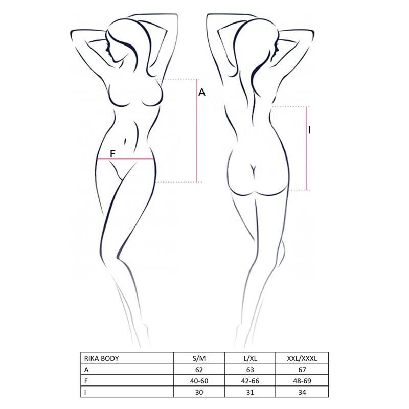 Rika Chemise Red - UABDSM