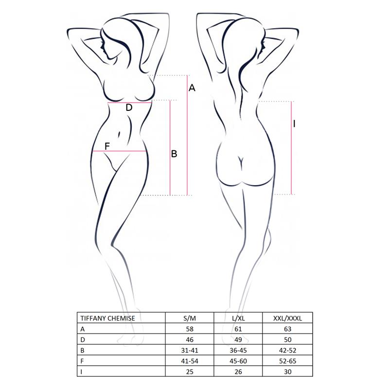 Avanua Tiffany Chemise Black - UABDSM