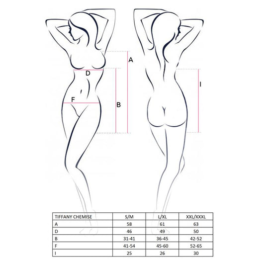 TIFFANY Chemise Red/Black - UABDSM