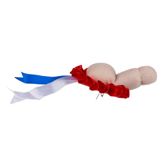 Award with Ribbon Penis 7.5 cm - UABDSM