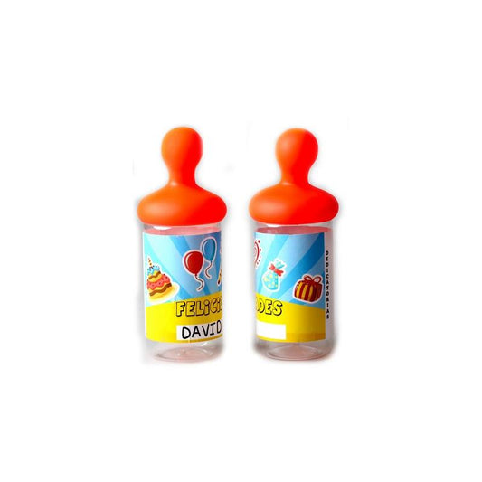 Babby Bottle Medium Birthday 360 ml Babby Bottle Medium Birthday 360 ml - UABDSM