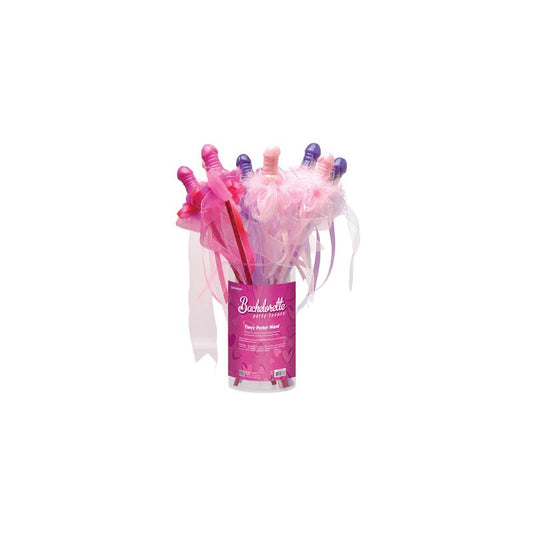 Bachelorette Party Favors Fancy Pecker Wand Display Bachelorette Party Favors Fancy Pecker Wand Display - UABDSM