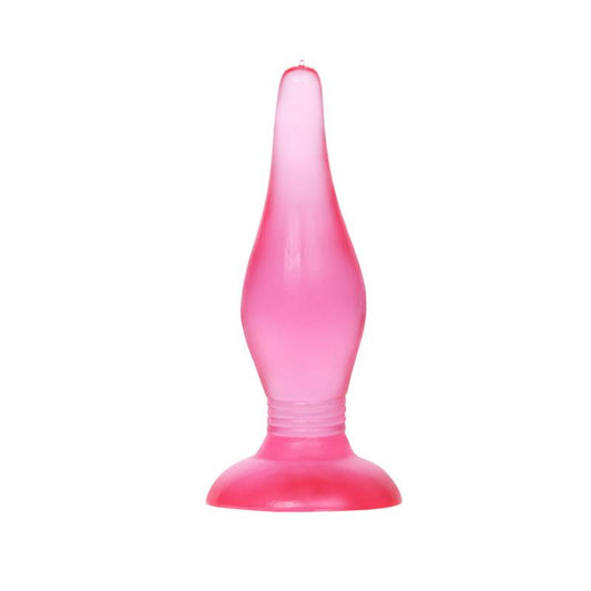Baile Butt Plug Pink Baile Butt Plug Pink - UABDSM