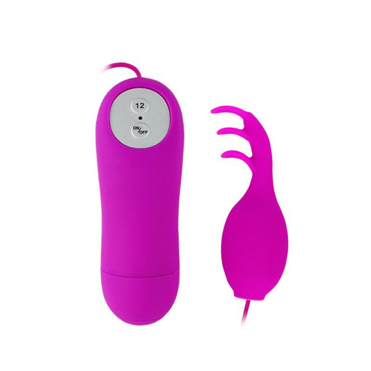 Baile Clitoris Stimulator Pink Baile Clitoris Stimulator Pink - UABDSM