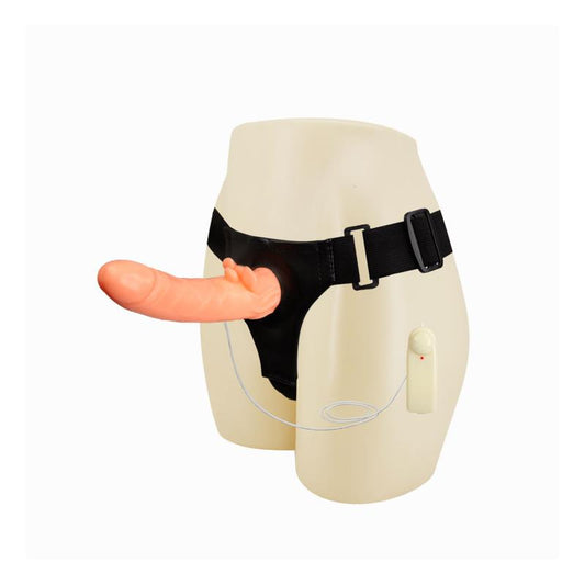Baile Dildo Strap-On with Remote Control 18 cm - UABDSM