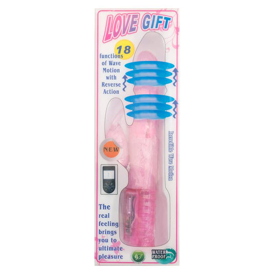 Baile Vibe Love Gift Pink Baile Vibe Love Gift Pink - UABDSM