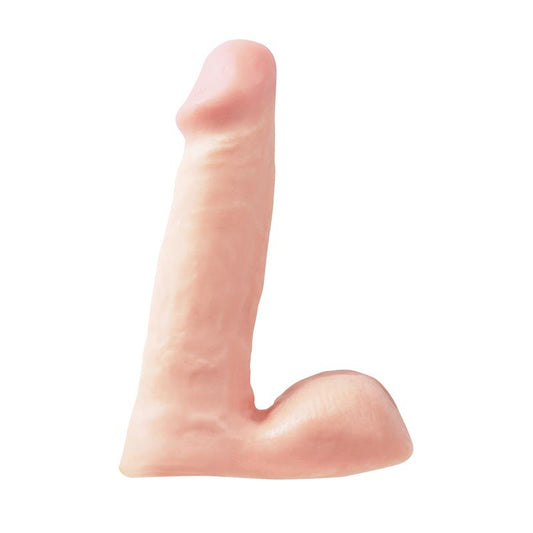 Basix Rubber Works 1524 cm Dong - Colour Flesh Basix Rubber Works 1524 cm Dong - Colour Flesh - UABDSM