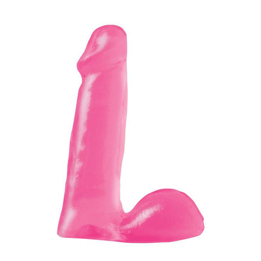 Basix Rubber Works 1524 cm Dong - Colour Pink Basix Rubber Works 1524 cm Dong - Colour Pink - UABDSM