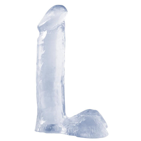 Basix Rubber Works 1905 cm Dong Clear Basix Rubber Works 1905 cm Dong Clear - UABDSM