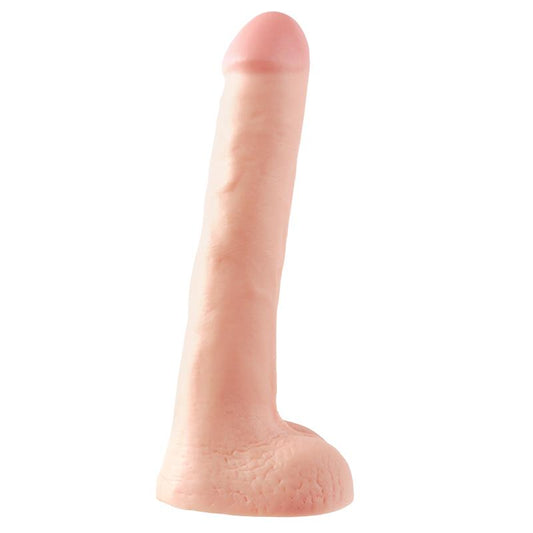 Basix Rubber Works 254 cm Long Boy - Colour Flesh Basix Rubber Works 254 cm Long Boy - Colour Flesh - UABDSM