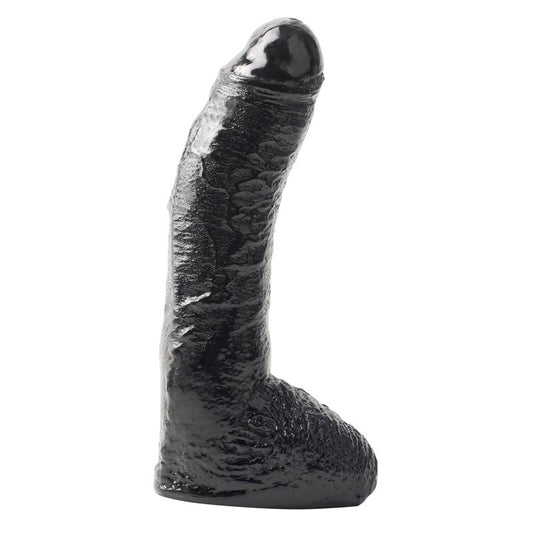 Basix Rubber Works Fat Boy - Colour Black Basix Rubber Works Fat Boy - Colour Black - UABDSM