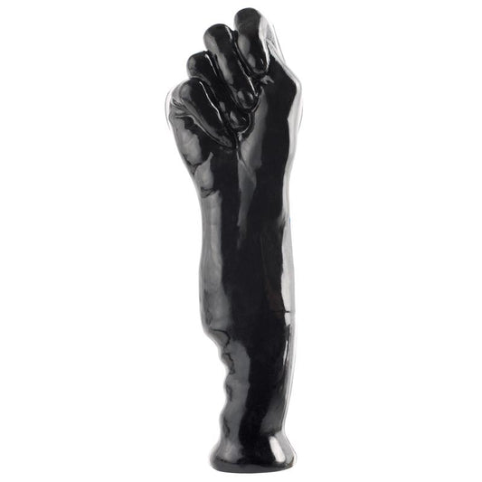 Basix Rubber Works Fist of Fury - Color Black Basix Rubber Works Fist of Fury - Color Black - UABDSM
