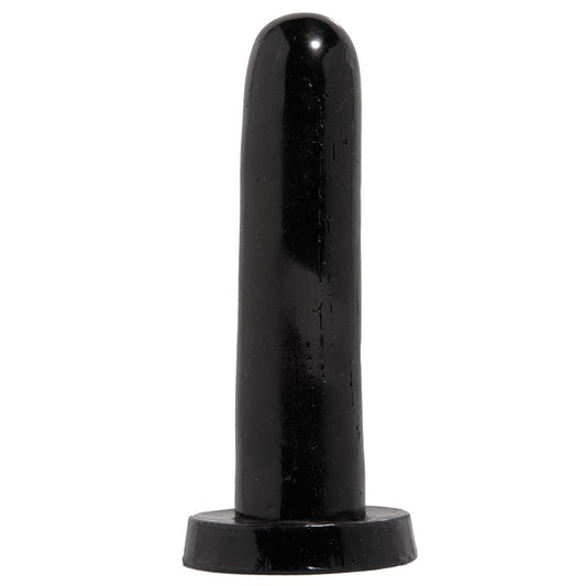 Basix Rubber Works Smoothy - Colour Black Basix Rubber Works Smoothy - Colour Black - UABDSM