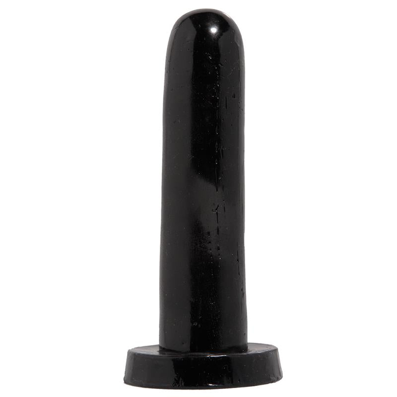 Basix Rubber Works Smoothy - Colour Black - UABDSM