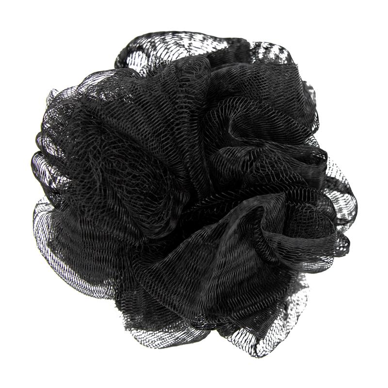 Bath Sponge Vibrating Black - UABDSM