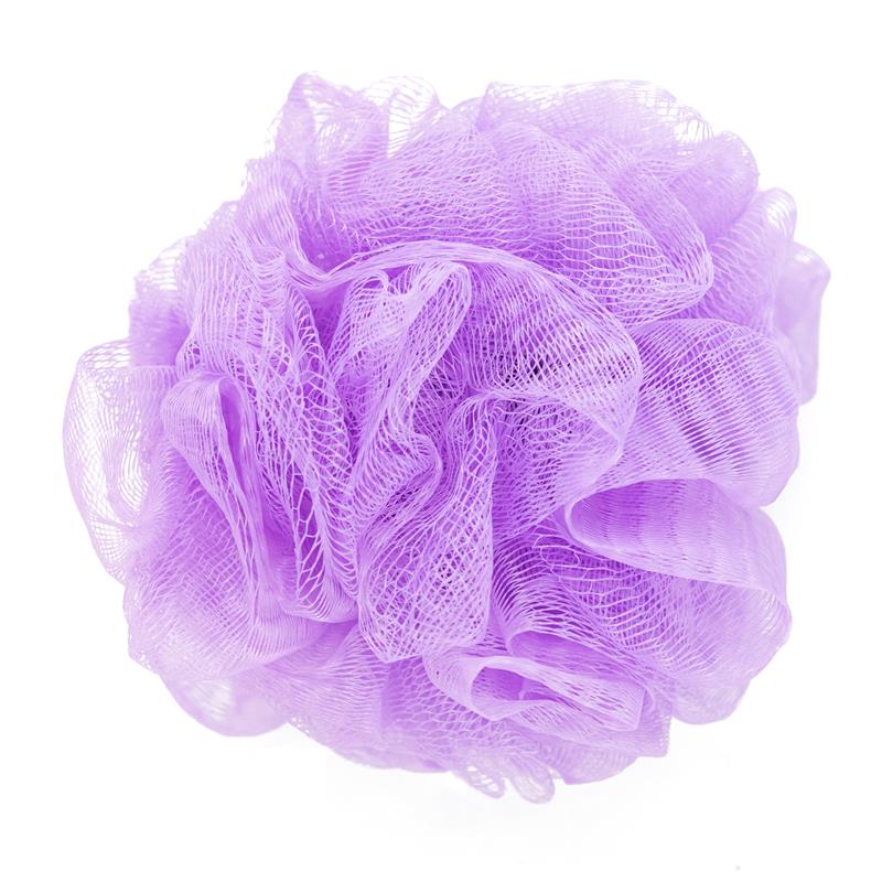 Bath Sponge Vibrating Purple - UABDSM