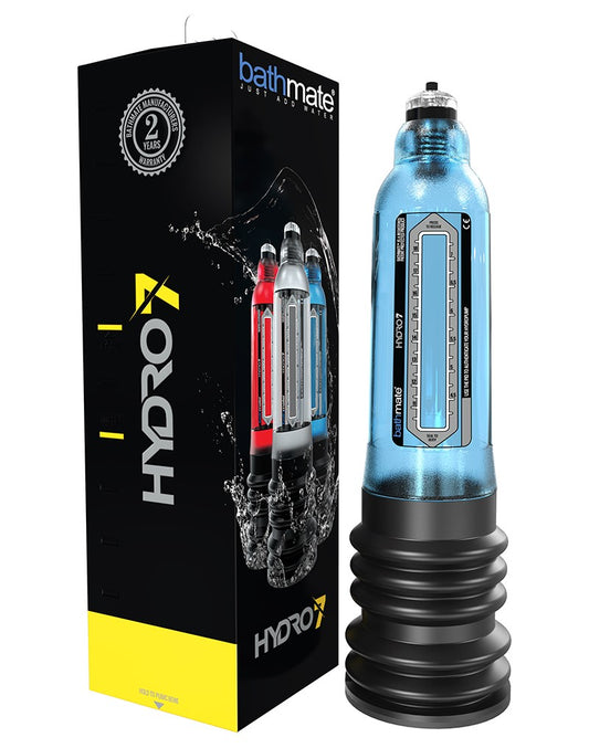 Bathmate Hydro 7 Aqua Blue Bathmate Hydro 7 Aqua Blue - UABDSM