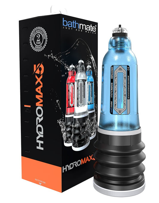 Bathmate Hydromax 5 Aqua Blue Bathmate Hydromax 5 Aqua Blue - UABDSM