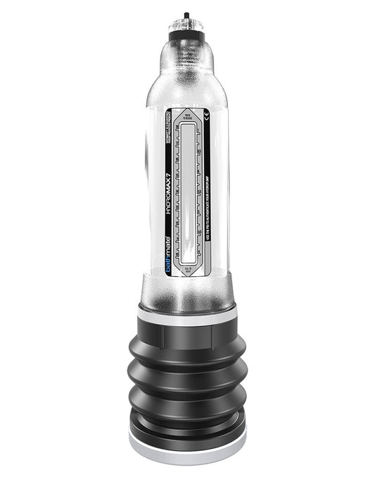 Bathmate Hydromax 7 Crystal Clear - UABDSM