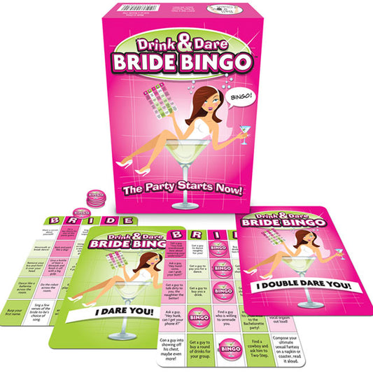 Bride Bingo Bride Bingo - UABDSM