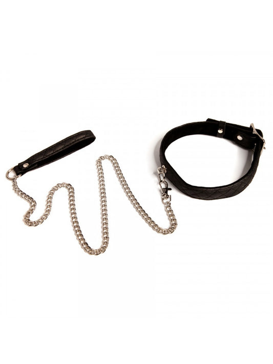 Bettie Page - Collar Me Collar & Leadset Bettie Page - Collar Me Collar & Leadset - UABDSM