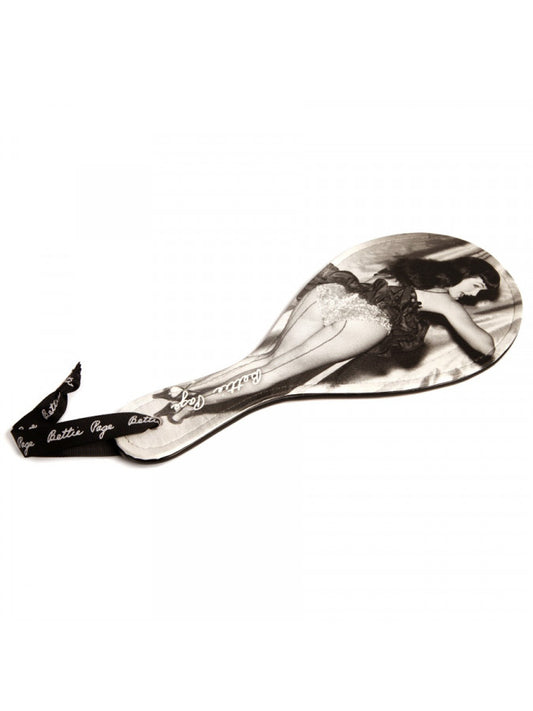 Bettie Page - Picture Perfect Spanking Bat Bettie Page - Picture Perfect Spanking Bat - UABDSM