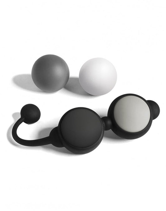 Beyond Aroused - FSoG Kegel Balls Set Beyond Aroused - FSoG Kegel Balls Set - UABDSM