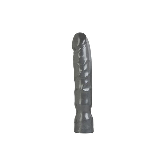 Big Boy Dildo Gun Metal 30 cm Big Boy Dildo Gun Metal 30 cm - UABDSM