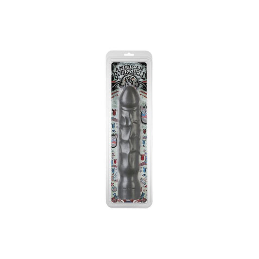 Big Boy Dildo Gun Metal 30 cm - UABDSM