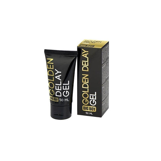 Big Boy Golden Delay Gel 50 ml Big Boy Golden Delay Gel 50 ml - UABDSM