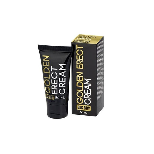 Big Boy Golden Erect Cream 50 ml Big Boy Golden Erect Cream 50 ml - UABDSM