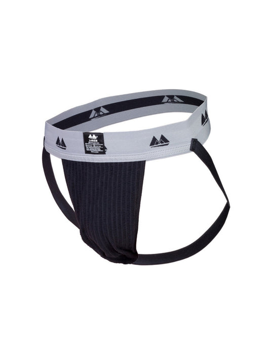 Bike - Jockstrap - Black (5 Cm / 2 Inch) Bike - Jockstrap - Black (5 Cm / 2 Inch) - UABDSM