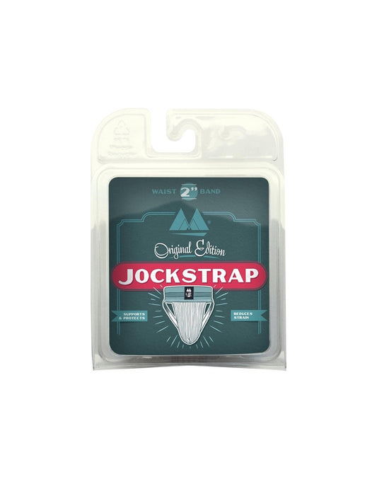 Bike - Jockstrap - White (5 Cm / 2 Inch) - UABDSM