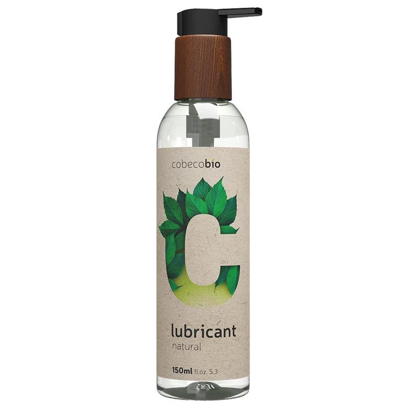Bio Lubricant 100% Natural and Vegan Waterbase 150 ml - UABDSM