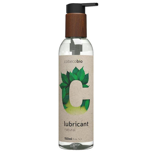 Bio Lubricant 100% Natural and Vegan Waterbase 150 ml Bio Lubricant 100% Natural and Vegan Waterbase 150 ml - UABDSM